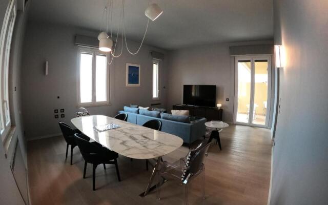 Deluxe Apartment Milia Agrigento