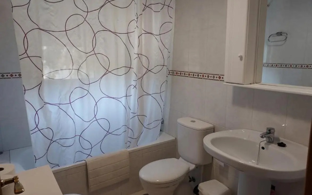 Apartamento familiar Finestrat I