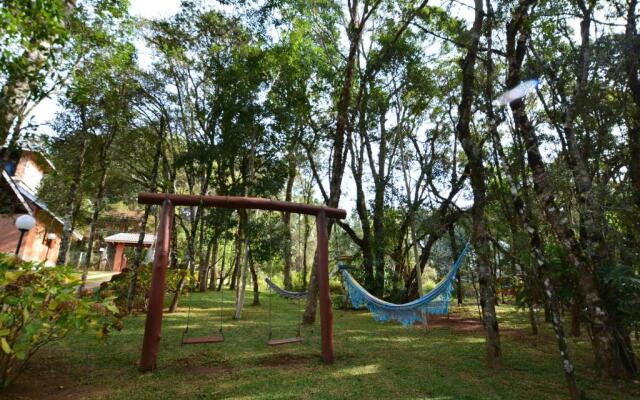 Chalés Caminho das Pedras