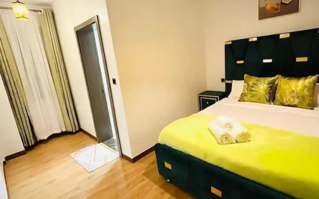Vesta Garden Apartments Kilimani