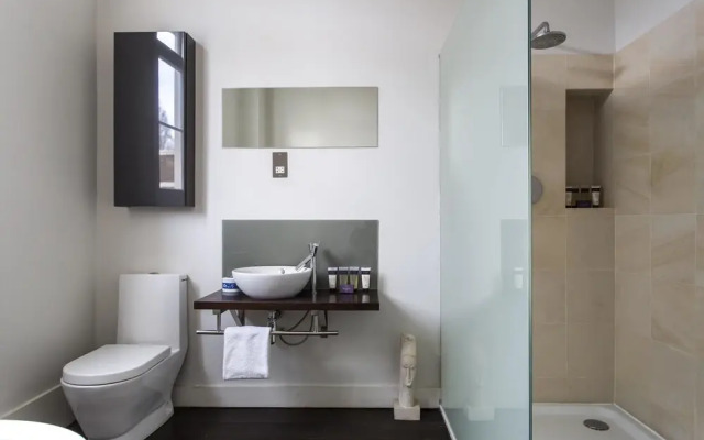 Great Percy Street III by Onefinestay