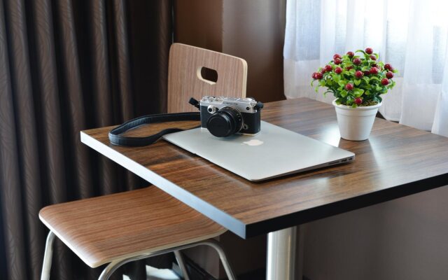Media Hotel & Residence