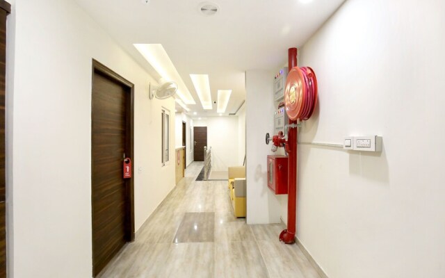 OYO 9986 Hotel Hashtag