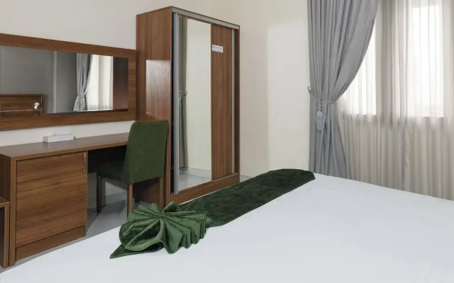 Muscat Hills Hotel