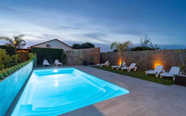 Apartamento Jibazahora Piscis