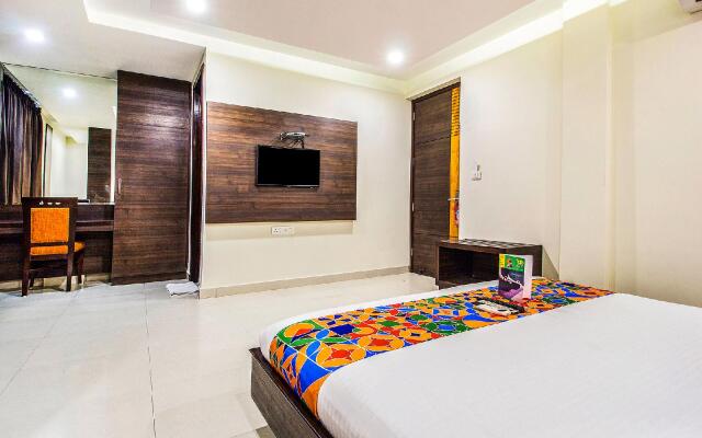 Fabhotel Kk Continental