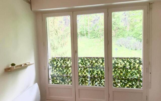 T2 proche château de Versailles 15min