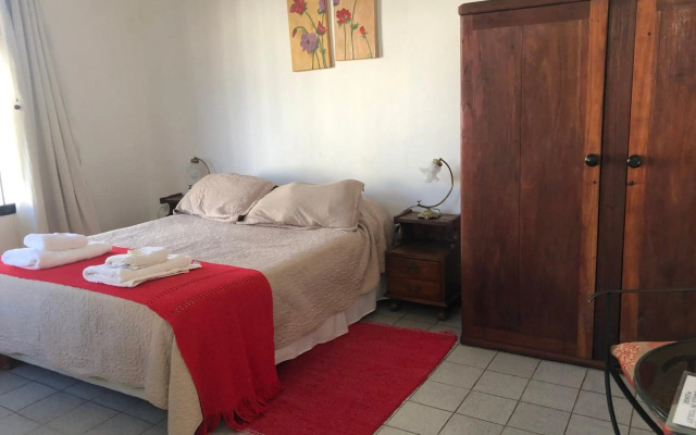 Cálido apartamento
