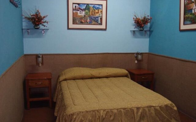 Hostal Sol de Oro Backpackers