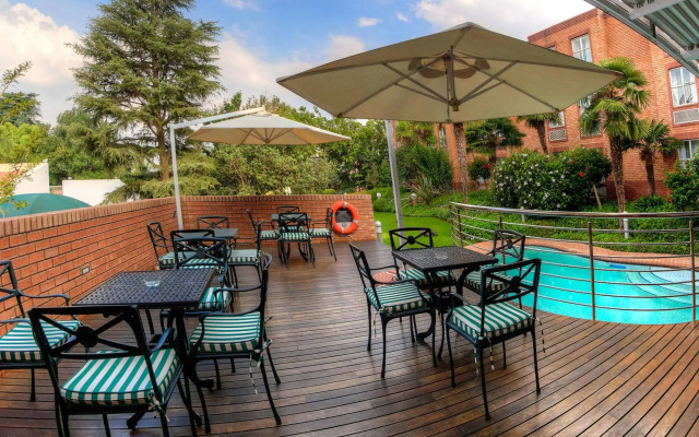 Road Lodge Sandton Grayston Drive