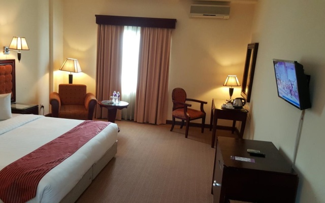 Harbourbay Amir Hotel – Guest Rooms – Batam