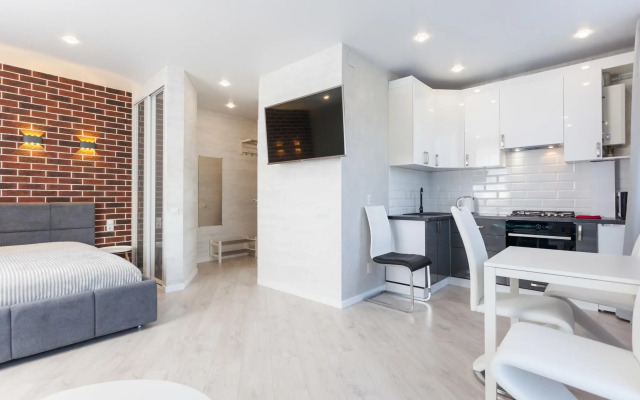 Apartment Alisa39 on Barnaul street 3