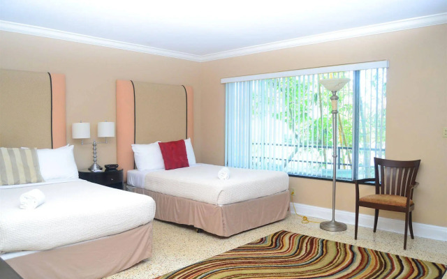 Victoria Park Hotel