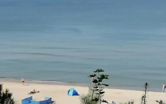 Apartment Deluxe on the Beach of Rewal
