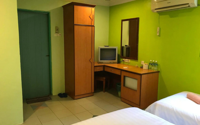 Seri Kangsar KK Hotel