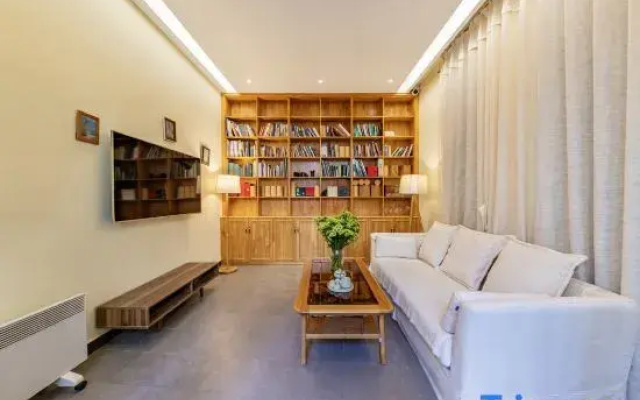 Lu Xiaoxiao's Courtyard Homestay