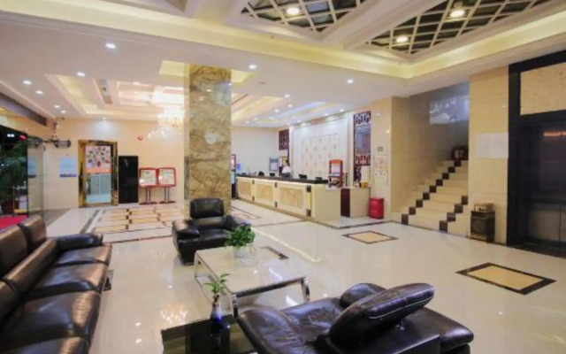 Huizhou new Rongcheng Business Hotel