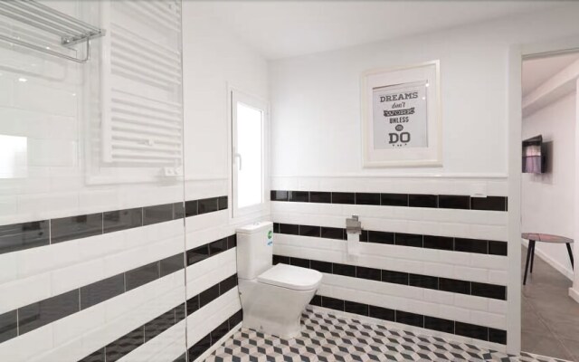 Cabañal apartment