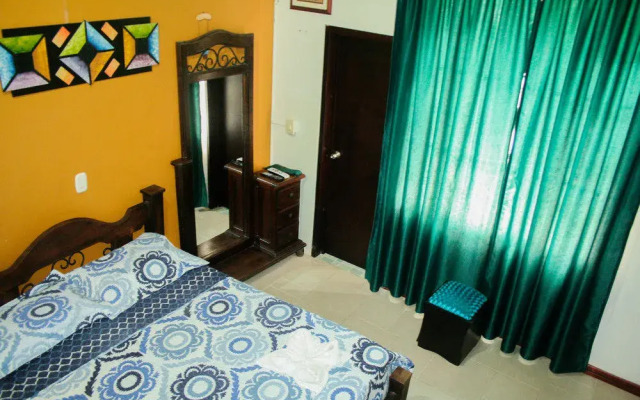 Chalet Las Pirámides