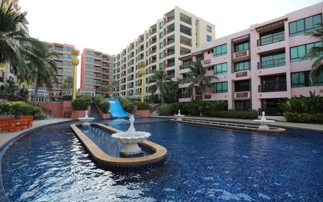 Marrakesh Residence HuaHin BunkBed Family Room
