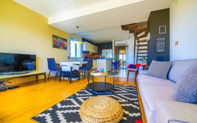 Appartments with terrace or garden