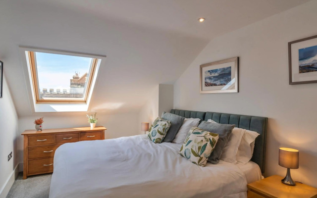 Ocean Lookout - Luxury Woolacombe Beach Apartment with Sea Views