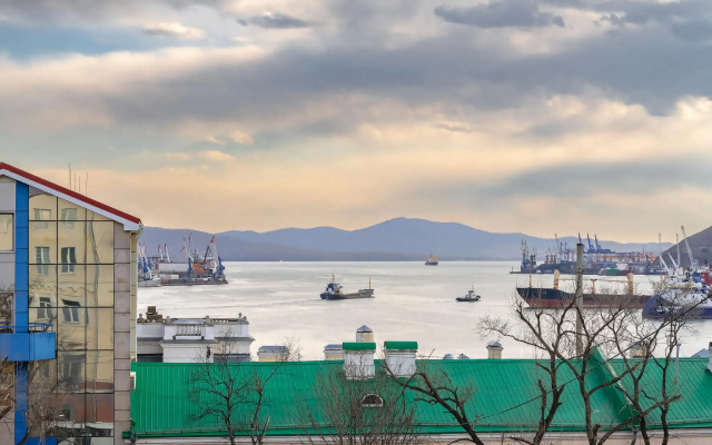 OGNI Apartments на улице Светланская