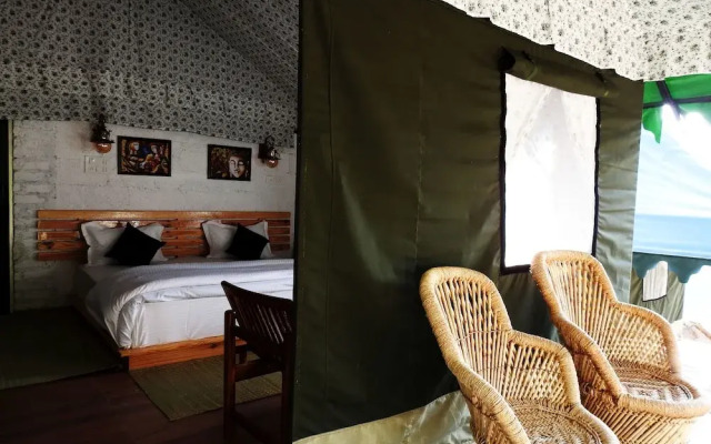 Camp Dharamshala - Luxury with peace