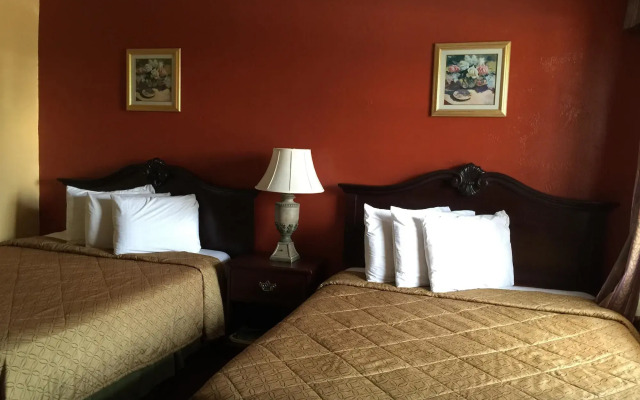 Budget Inn St Petersburg