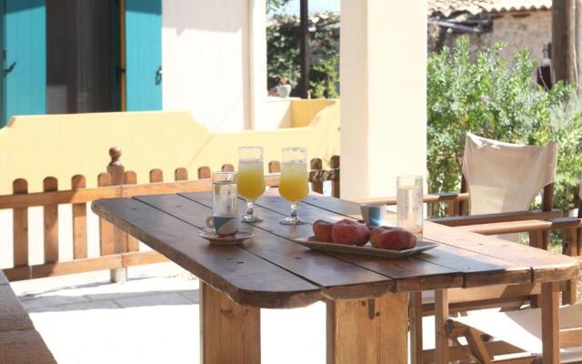 Stafilos House