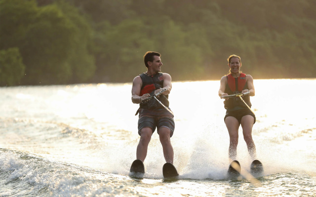 Lake Austin Spa Resort