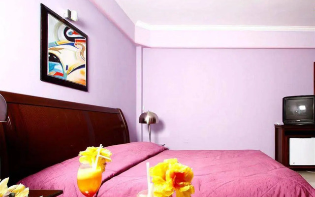 Azure Beach Boutique Hotel