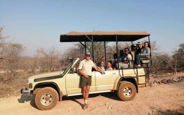 Kifaru Luxury Lodge & Bush Camp