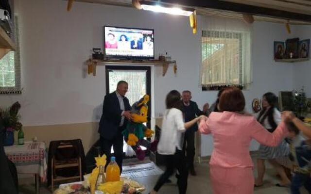 Pensiunea Casa Vranceana