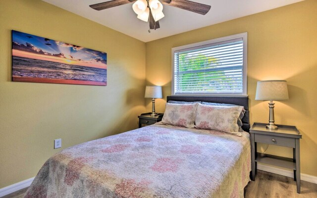 'sarasota Sunset House' w/ Spacious Patio!