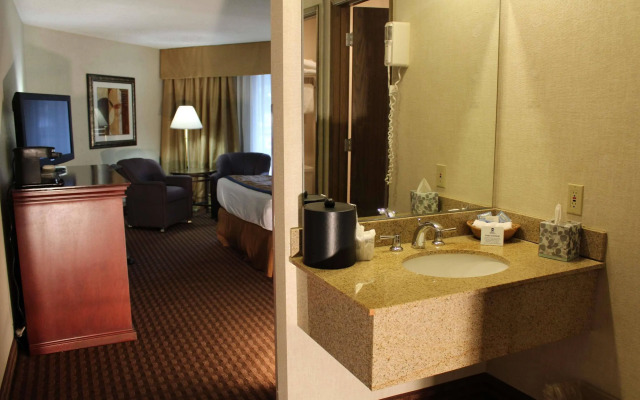 Best Western Greentree Inn