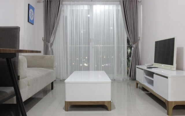 Scenic & Private 2BR at Gateway Pasteur Apartment near Cimahi