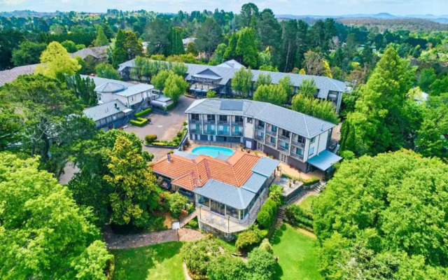 Waldorf Leura Gardens Resort