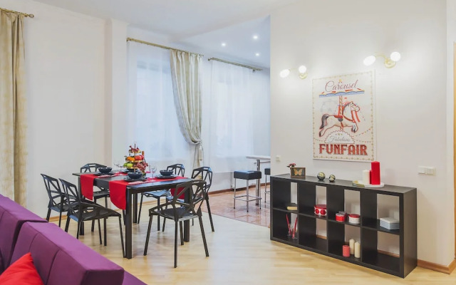 GM Apartment Arbat 49