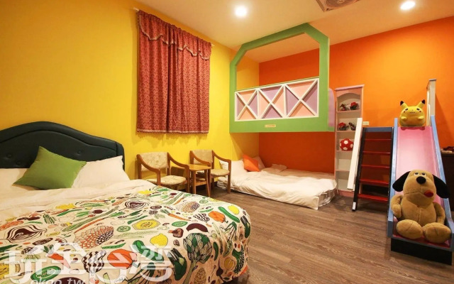 Sun Moon Flower Homestay