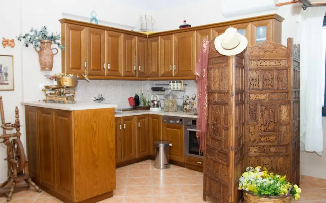 Ananda Spa Villa in Nies