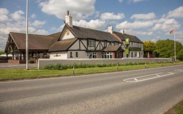 The Plume of Feathers, A458