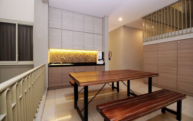 Airy Patal Senayan 2 Jakarta