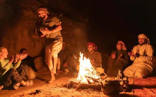 Wadi Rum Magic Nature Camp