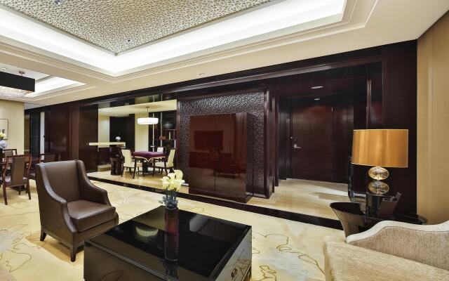 Crowne Plaza Chengdu Panda Garden by IHG - Near Panda Base