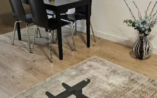 Amazing Flat With City View Near Stratford Station