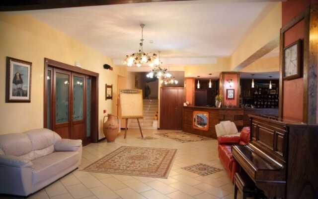 Hotel Il Brigante