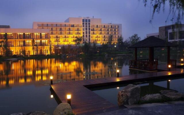 Jinling Riverside Hotel Nanjing
