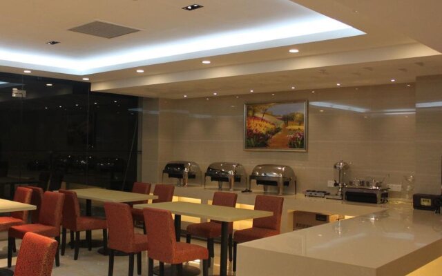 Hanting ZH S Mingzhu Rd