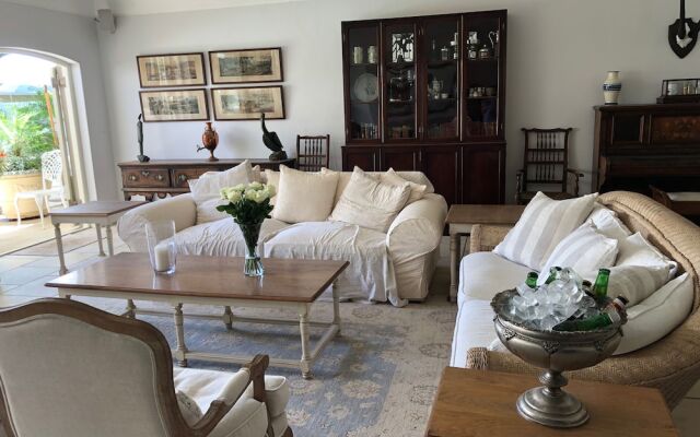 Constantia Valley Lodge